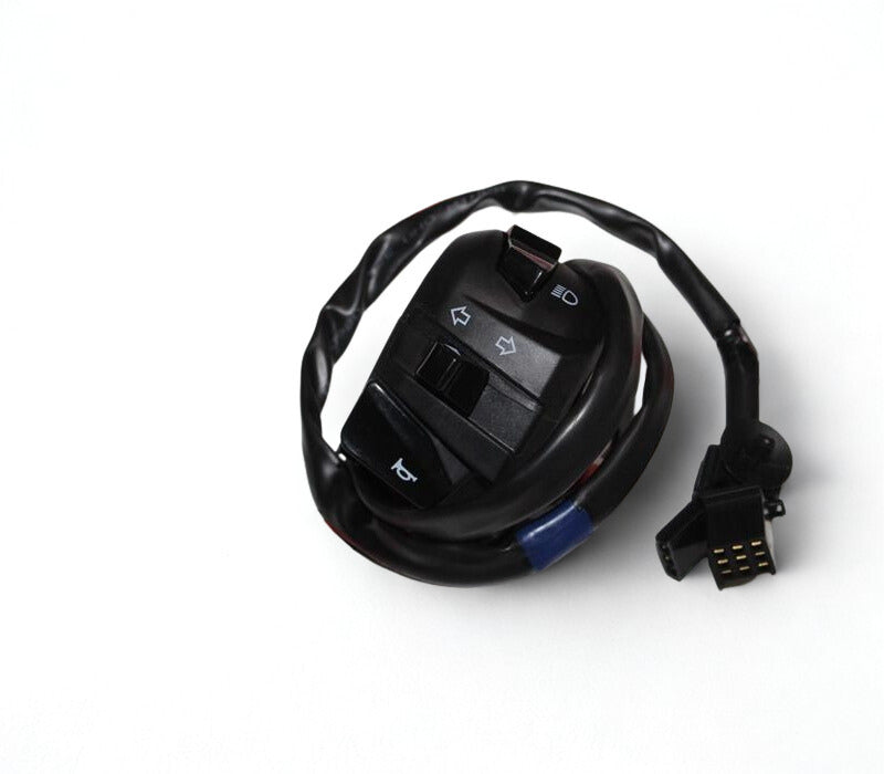 Tvs Raider 125 Sol Kumandası Orijinal