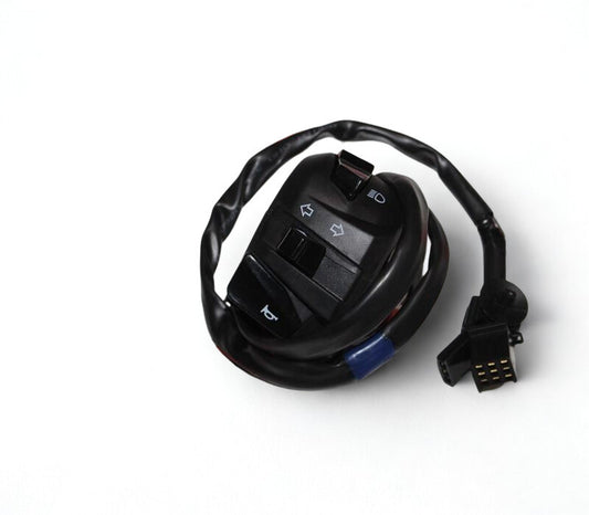 Tvs Raider 125 Sol Kumandası Orijinal